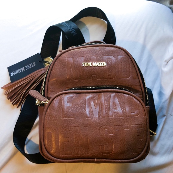 Steve Madden Handbags - Steve Madden mini backpack